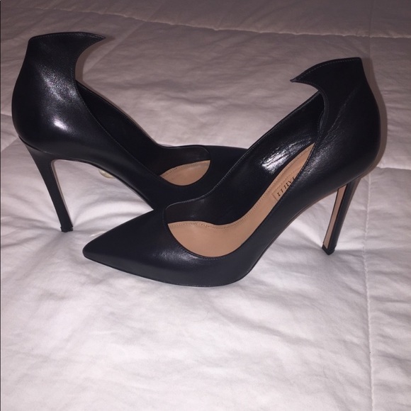 Black point toe heel - Picture 2 of 4